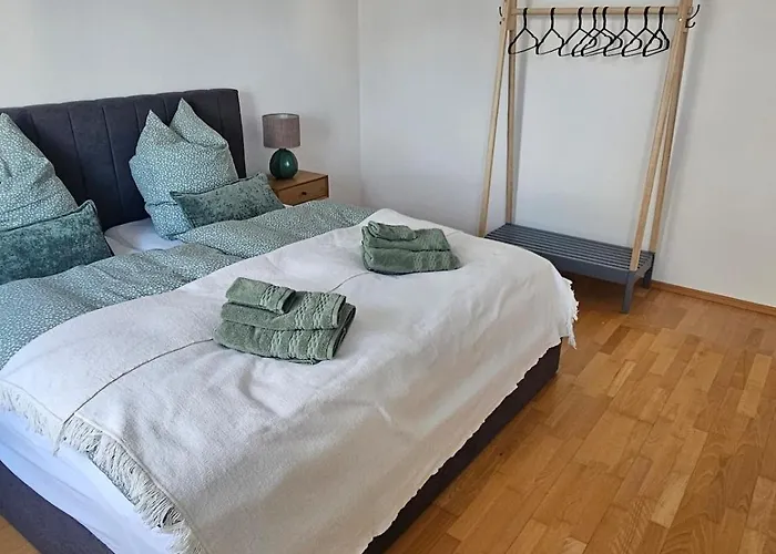 City-Appartment Am Muehlbach -Kurpark