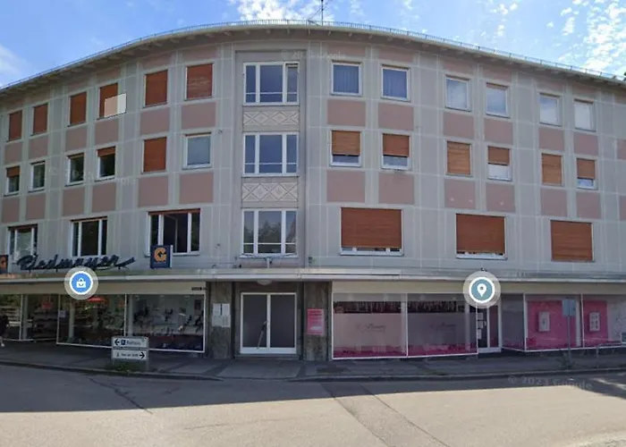 City-Appartment Am Muehlbach -Kurpark