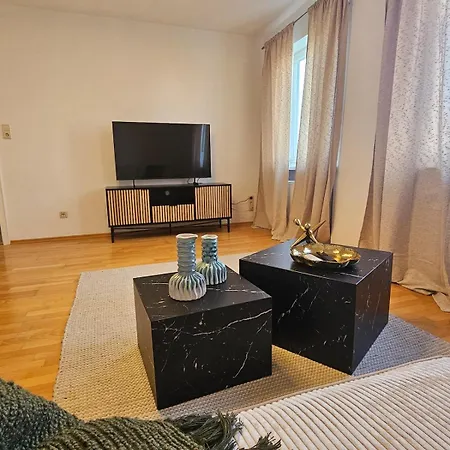 City-Appartment Am Muehlbach -Kurpark Bad Aibling Exterior photo