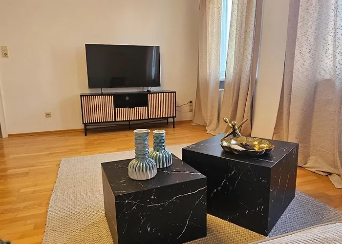City-Appartment Am Muehlbach -Kurpark