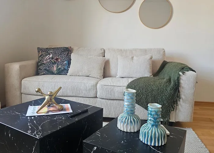 City-Appartment Am Muehlbach -Kurpark