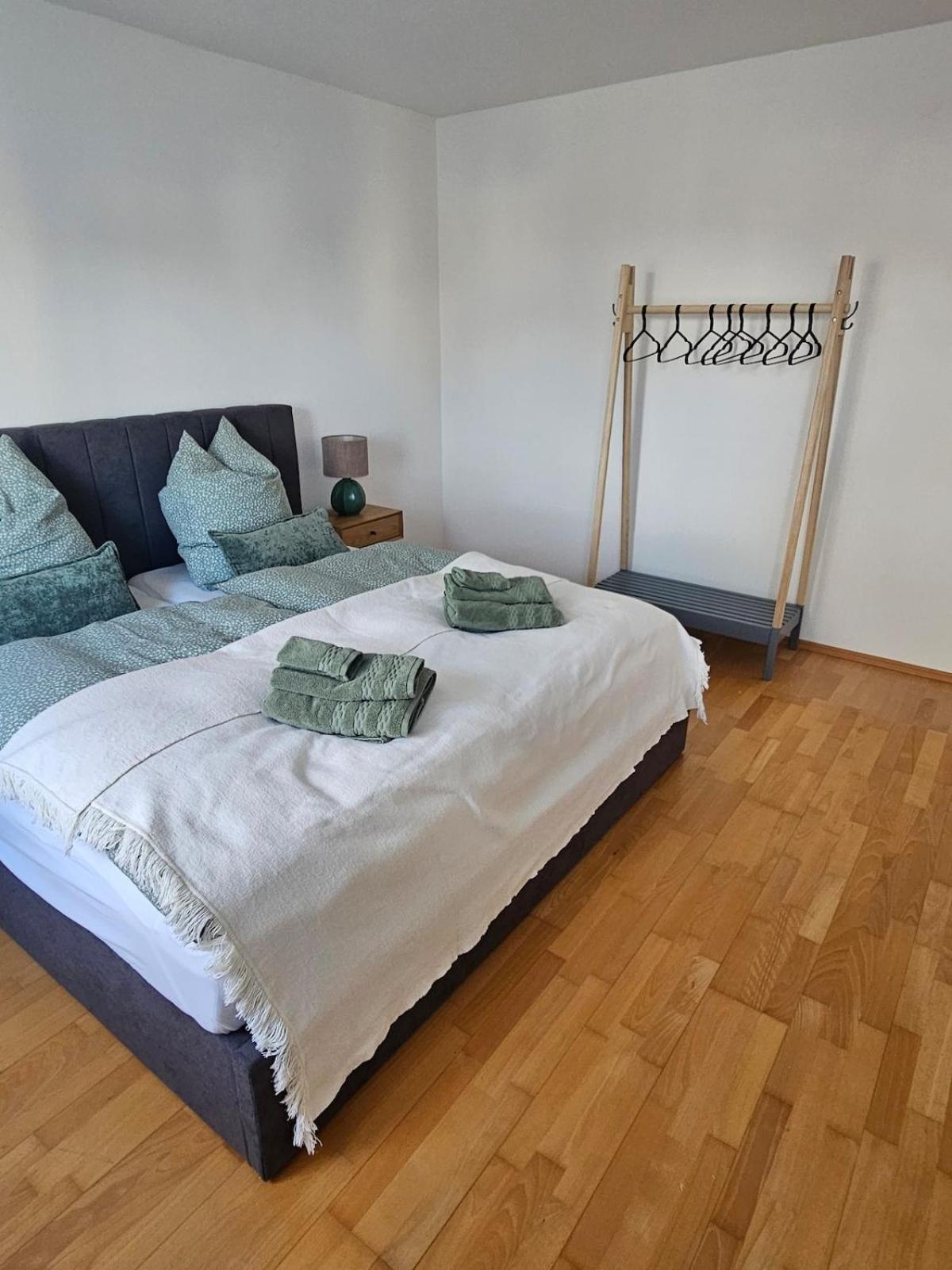City-appartment Am Muehlbach -kurpark