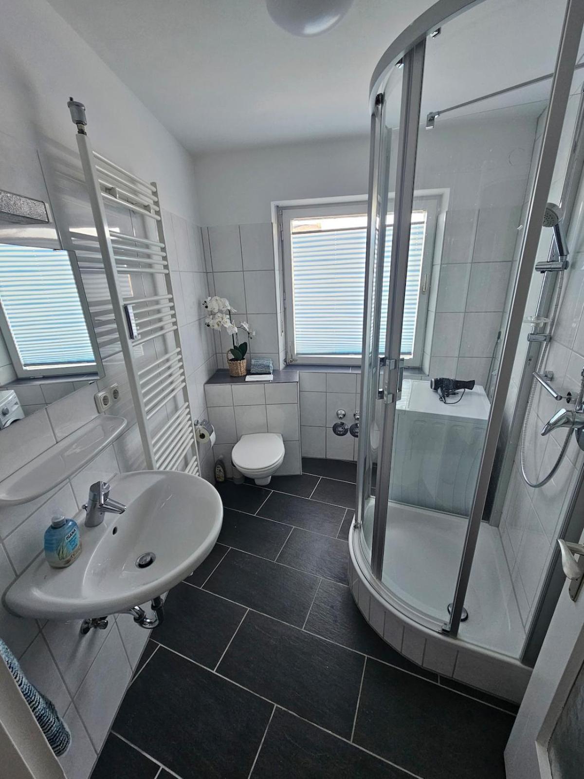 Apartment City-appartment Am Muehlbach -kurpark