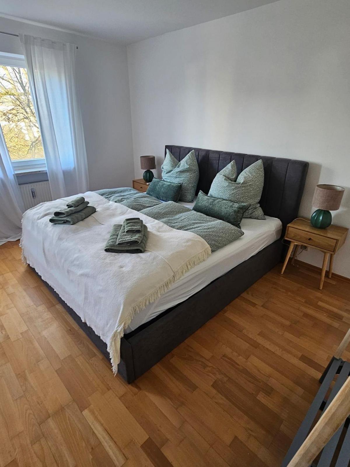 Apartment City-appartment Am Muehlbach -kurpark *