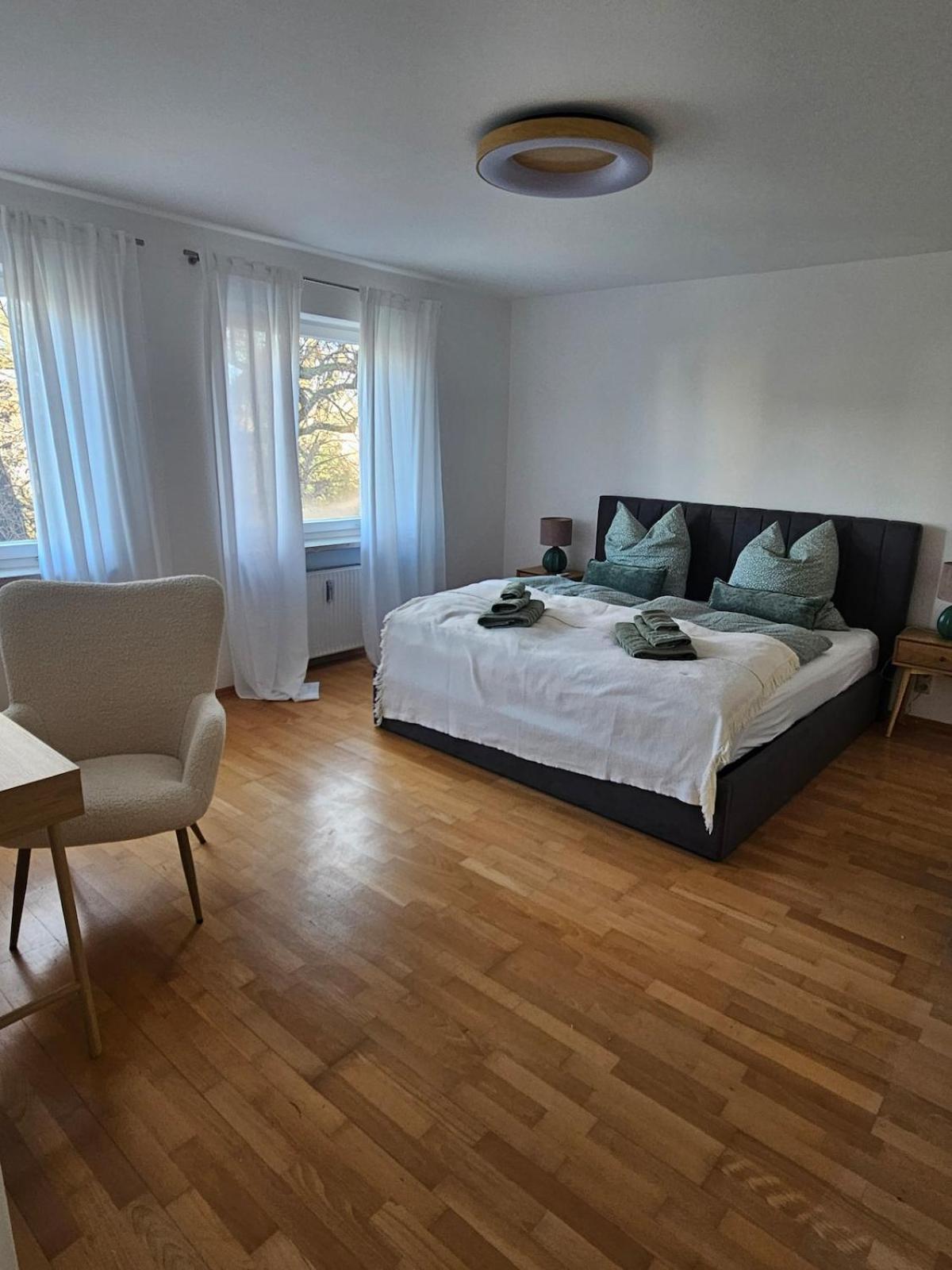 City-appartment Am Muehlbach -kurpark Apartment *