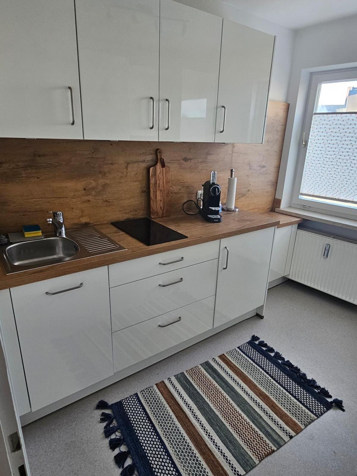 Apartment City-appartment Am Muehlbach -kurpark *