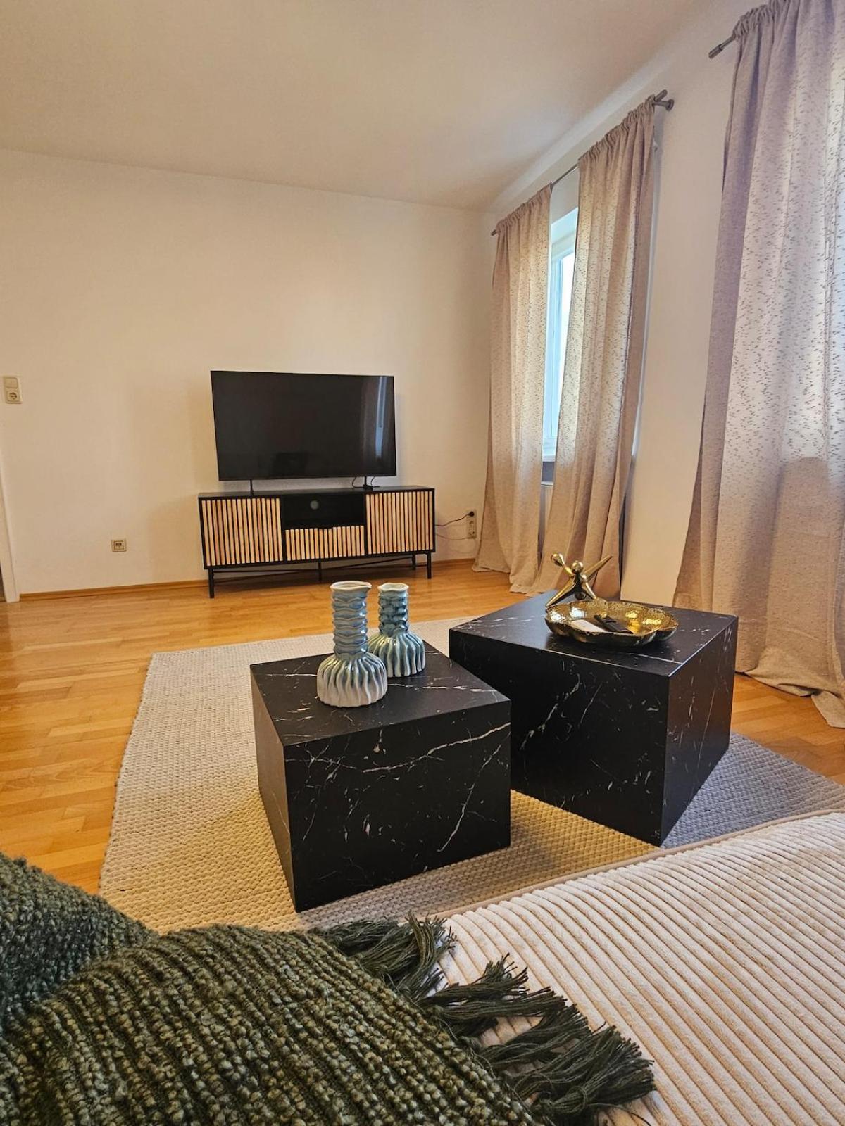 City-appartment Am Muehlbach -kurpark Apartment *