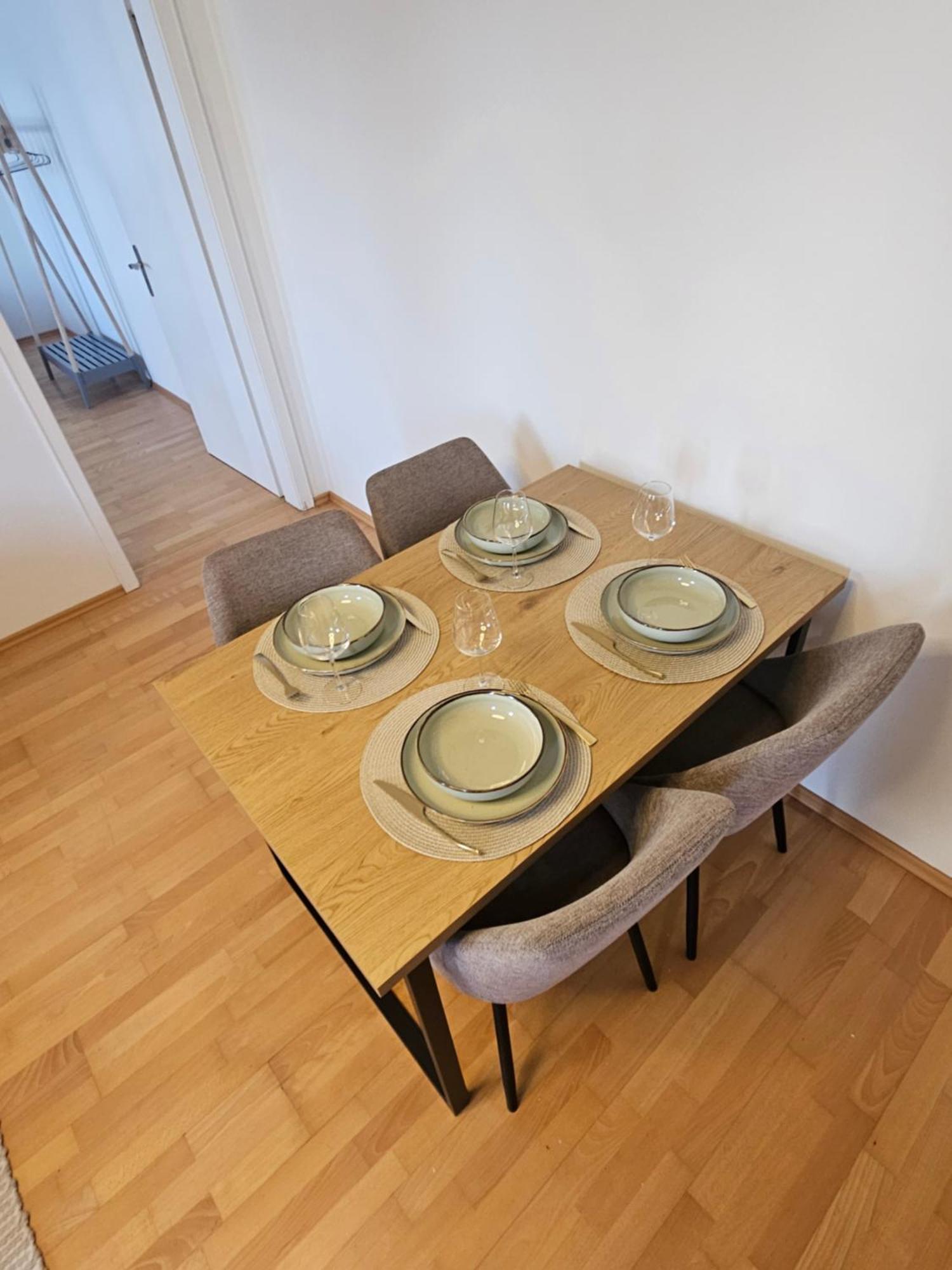 City-appartment Am Muehlbach -kurpark Apartment